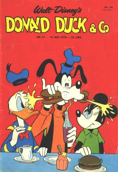 Cover of Issue #197021