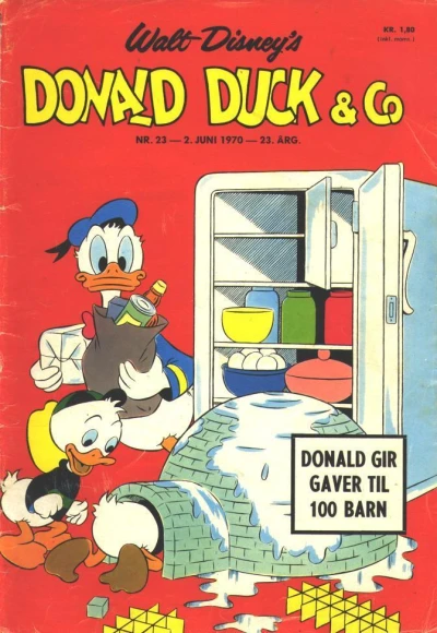 Cover of Issue #197023