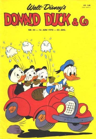 Cover of Issue #197025