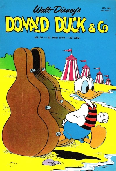 Cover of Issue #197026