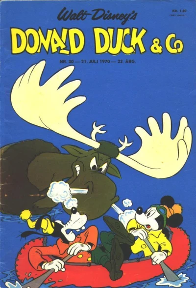 Cover of Issue #197030