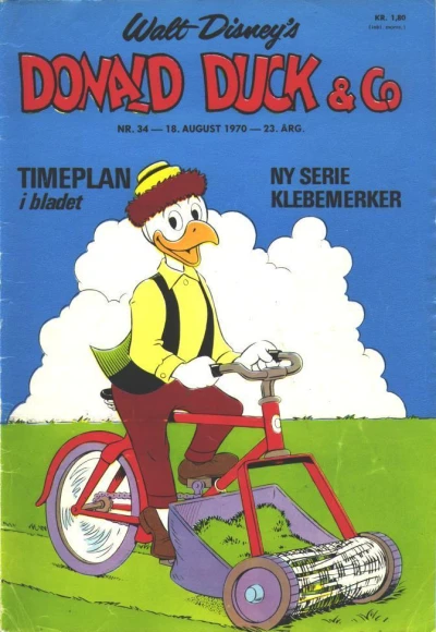 Cover of Issue #197034