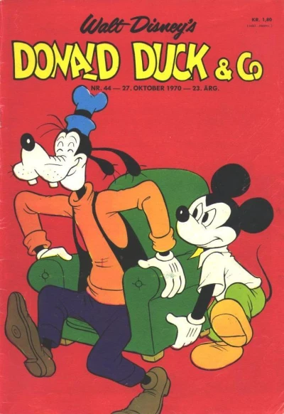 Cover of Issue #197044