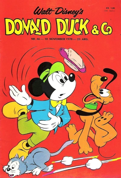 Cover of Issue #197046