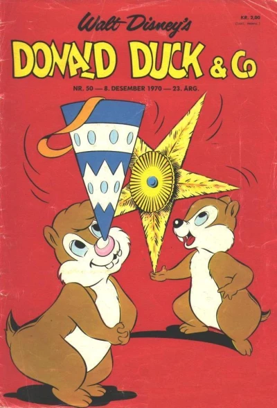 Cover of Issue #197050