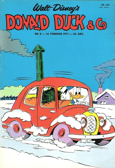 Cover of Issue #197108