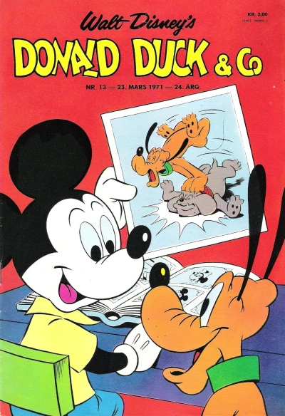 Cover of Issue #197113