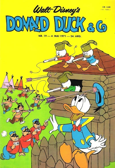 Cover of Issue #197119