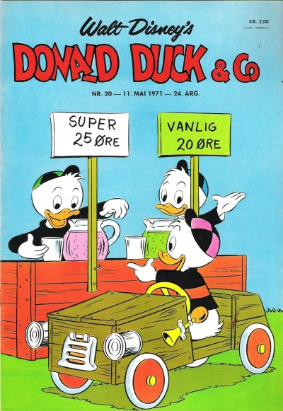 Cover of Issue #197120