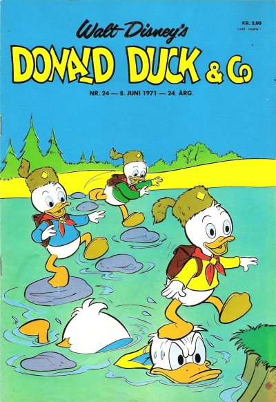 Cover of Issue #197124