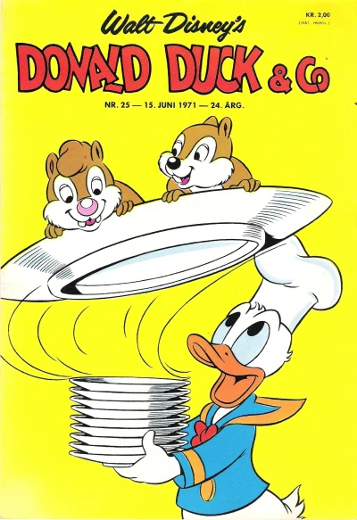 Cover of Issue #197125