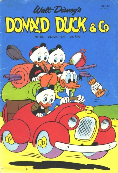 Cover of Issue #197126