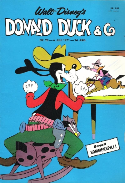 Cover of Issue #197128