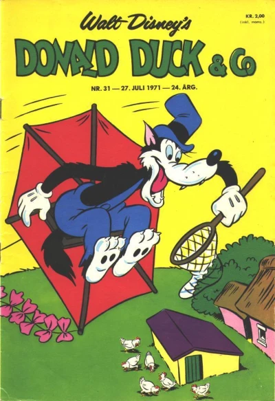 Cover of Issue #197131