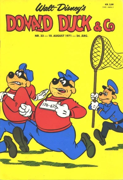 Cover of Issue #197133