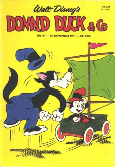 Cover of Issue #197147