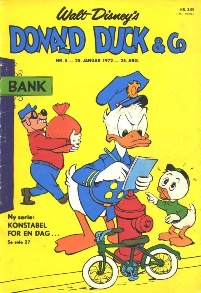 Cover of Issue #197205