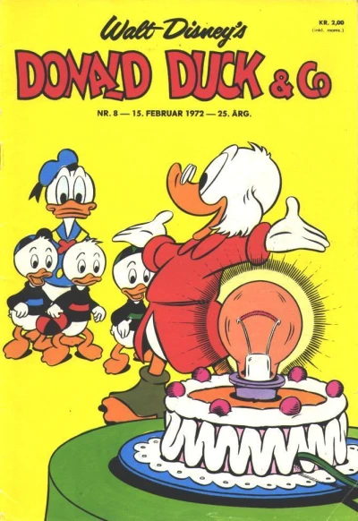 Cover of Issue #197208