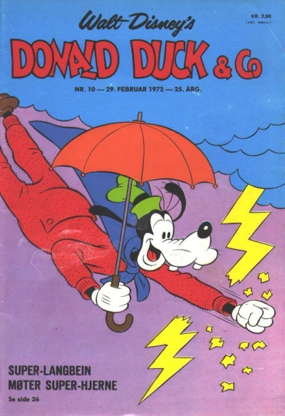 Cover of Issue #197210