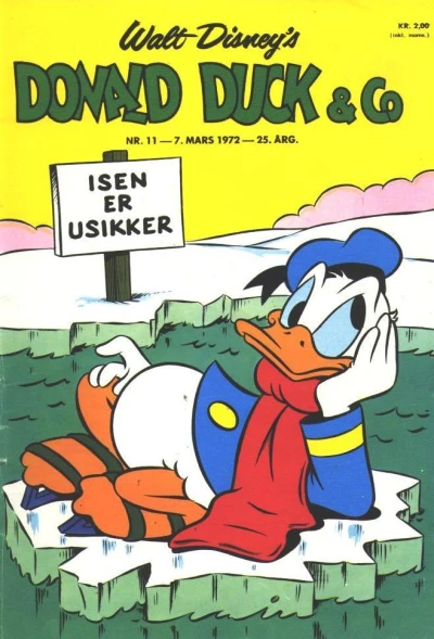 Cover of Issue #197211