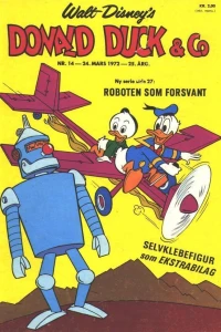 Roboten som Forsvant
