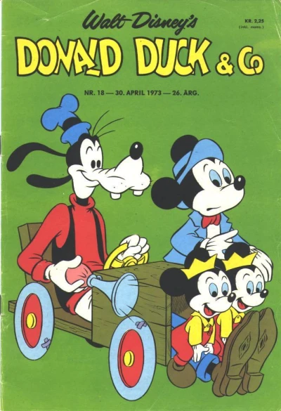 Cover of Issue #197318