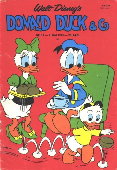 Cover of Issue #197319