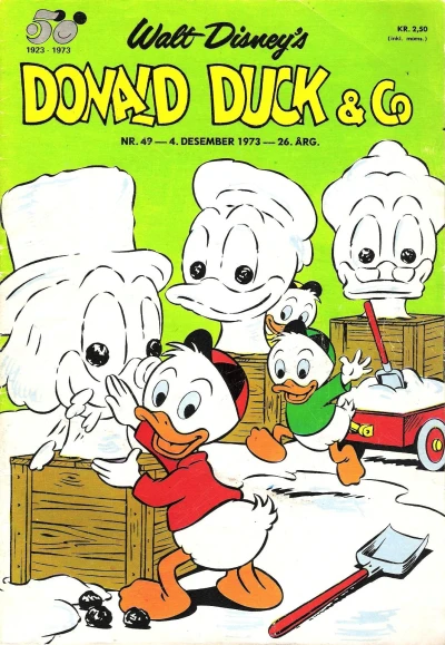 Cover of Issue #197349