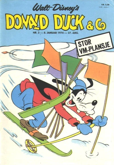 Cover of Issue #197402