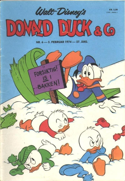 Cover of Issue #197406
