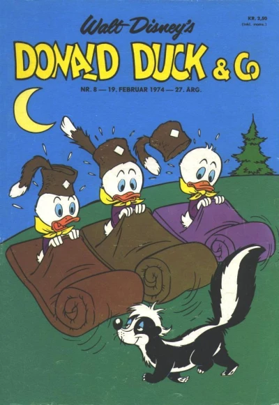 Cover of Issue #197408