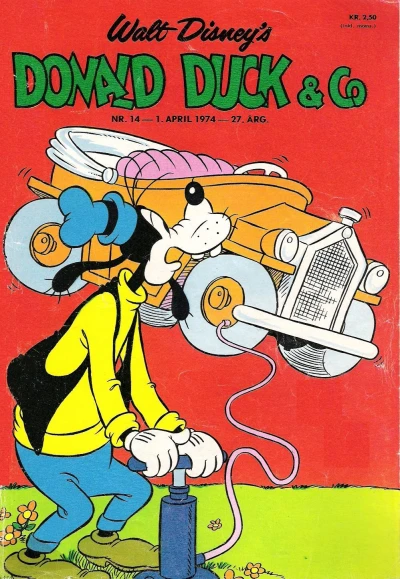 Cover of Issue #197414