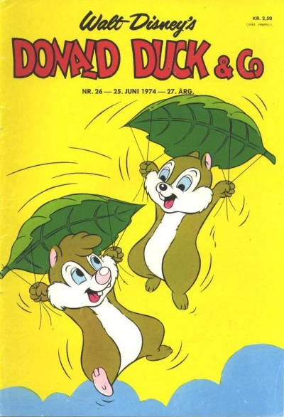 Cover of Issue #197426