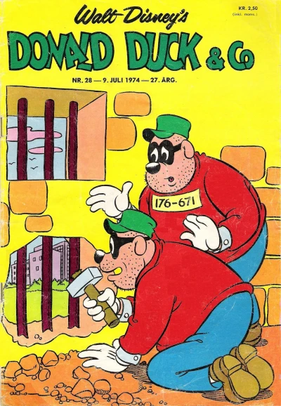 Cover of Issue #197428