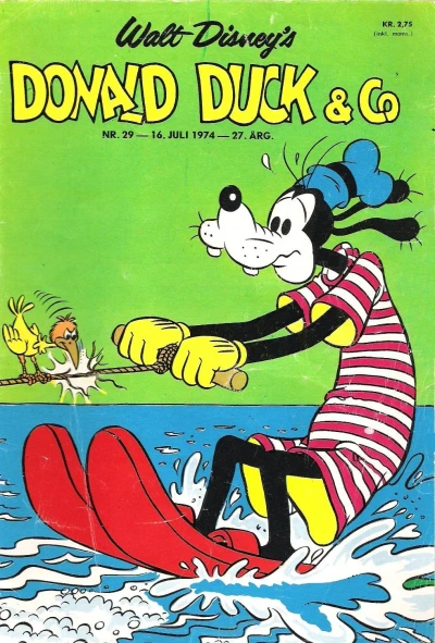 Cover of Issue #197429