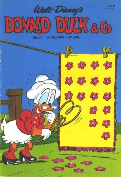 Cover of Issue #197431