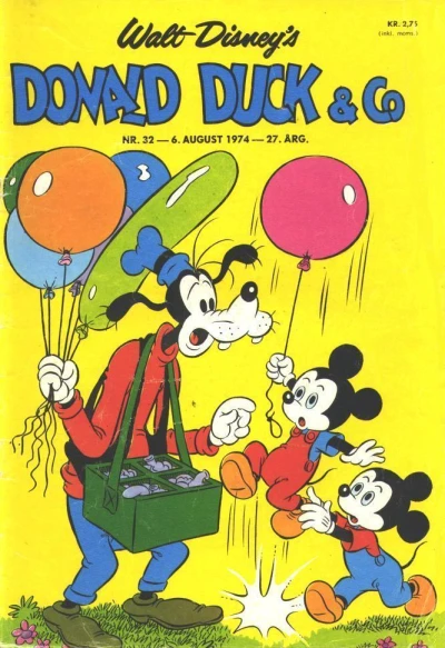 Cover of Issue #197432