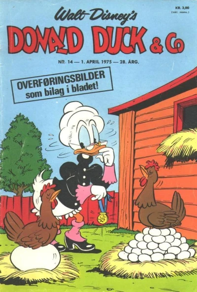 Cover of Issue #197514