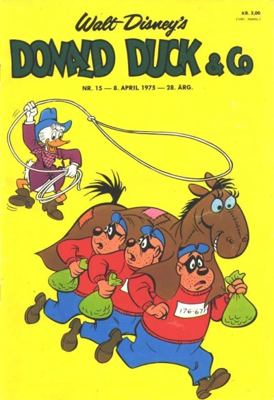 Cover of Issue #197515