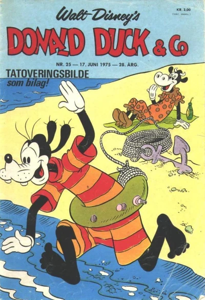 Cover of Issue #197525