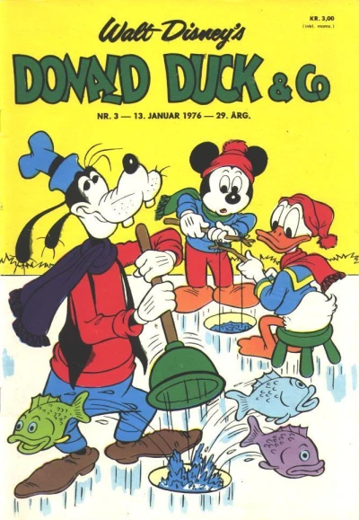 Cover of Issue #197603