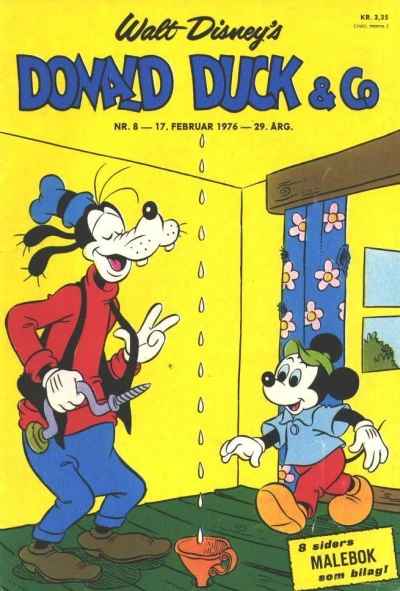 Cover of Issue #197608