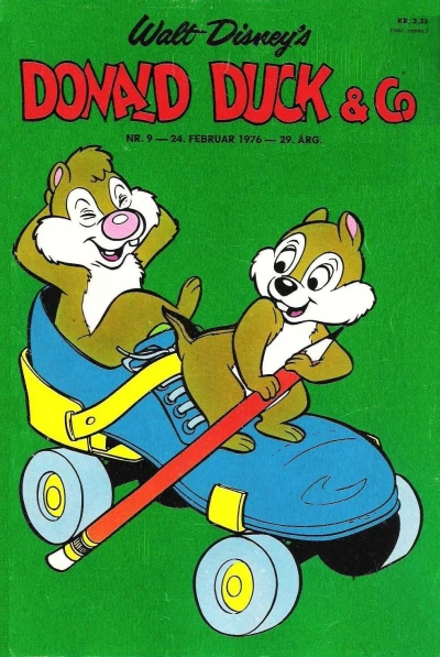 Cover of Issue #197609