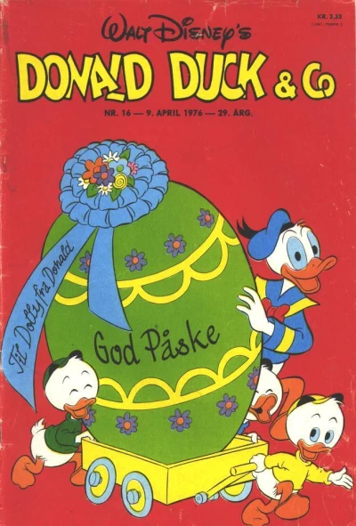 Cover of Issue #197616