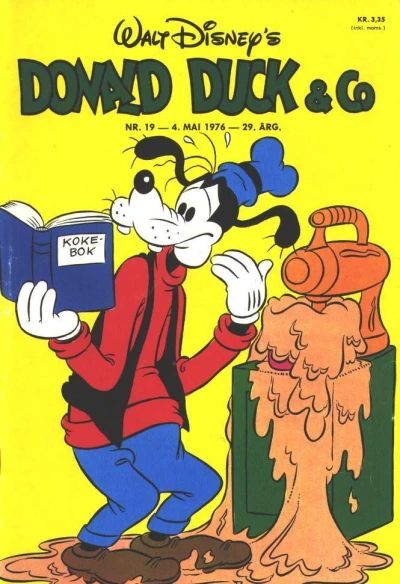 Cover of Issue #197619