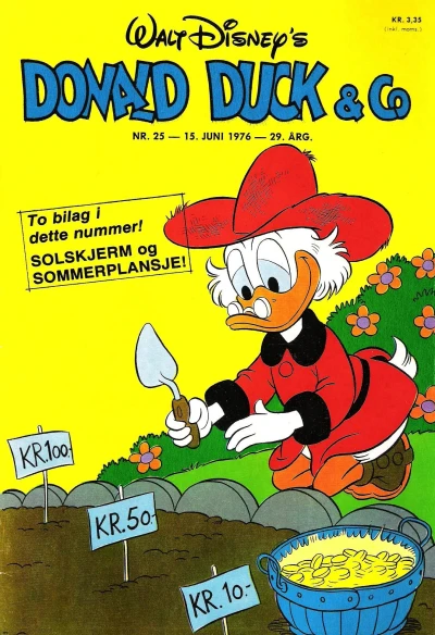 Cover of Issue #197625