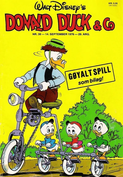 Cover of Issue #197638