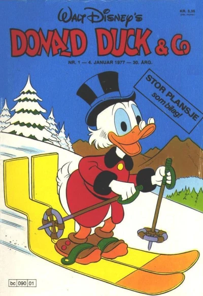 Cover of Issue #197701