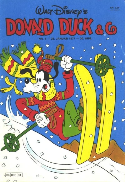 Cover of Issue #197704