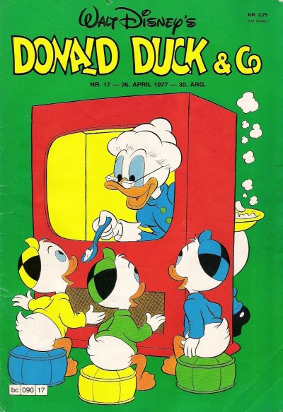 Cover of Issue #197717